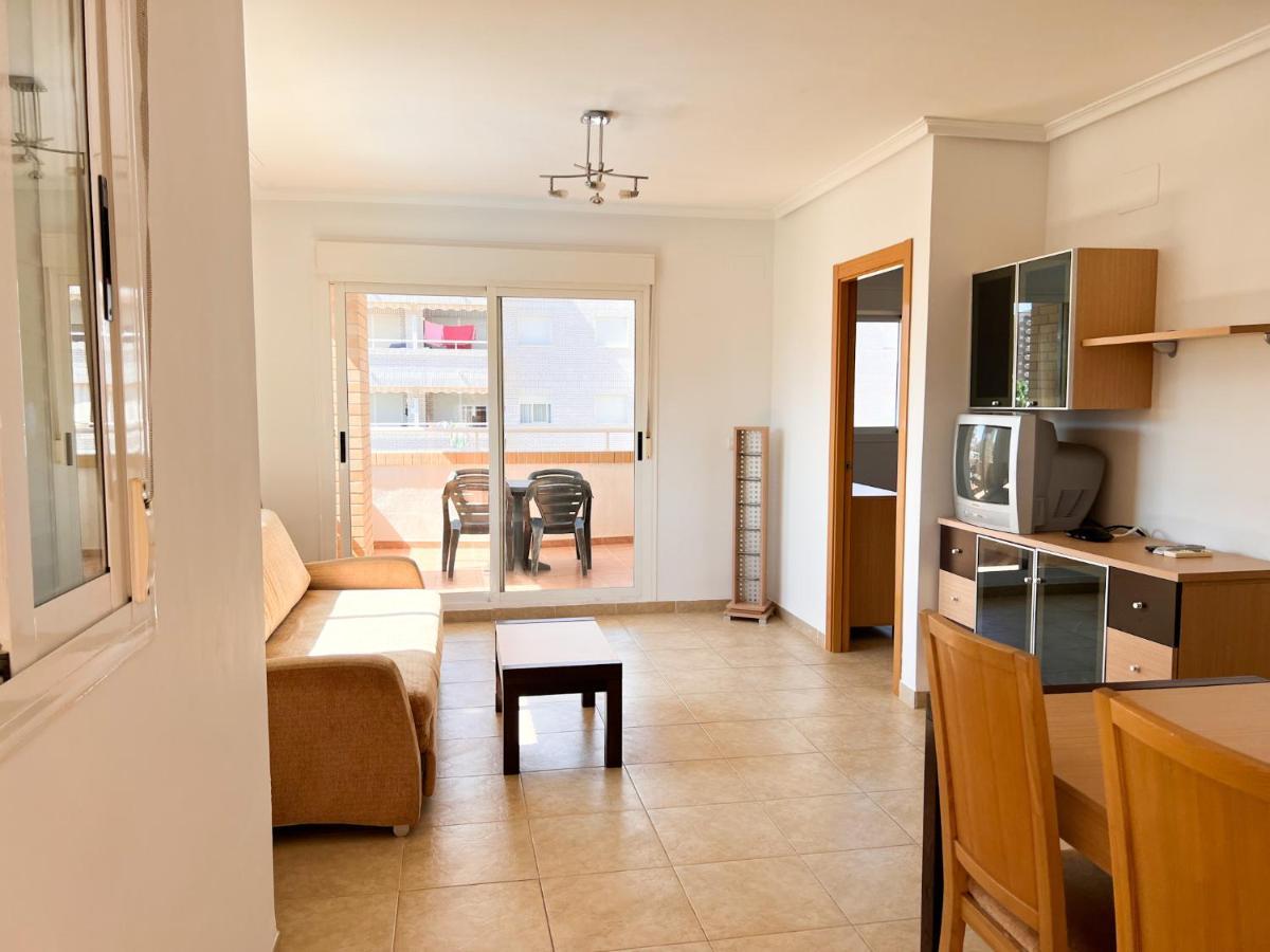 Apartamento Boutique Sol Oropesa del Mar Exteriör bild