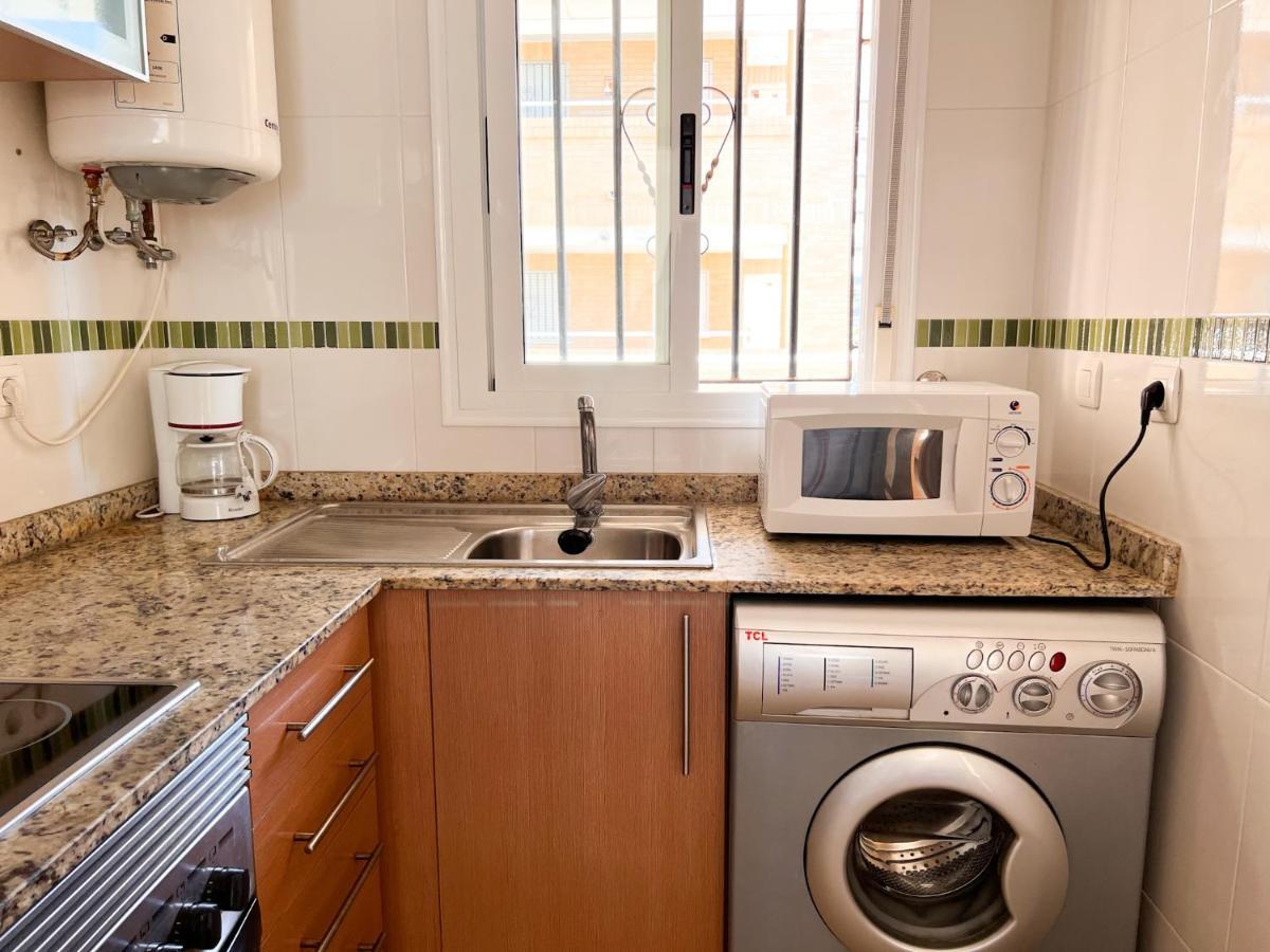 Apartamento Boutique Sol Oropesa del Mar Exteriör bild