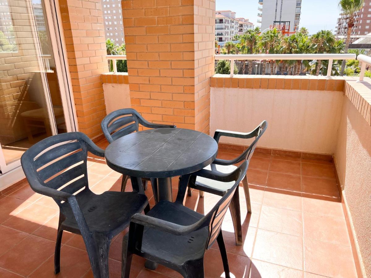Apartamento Boutique Sol Oropesa del Mar Exteriör bild