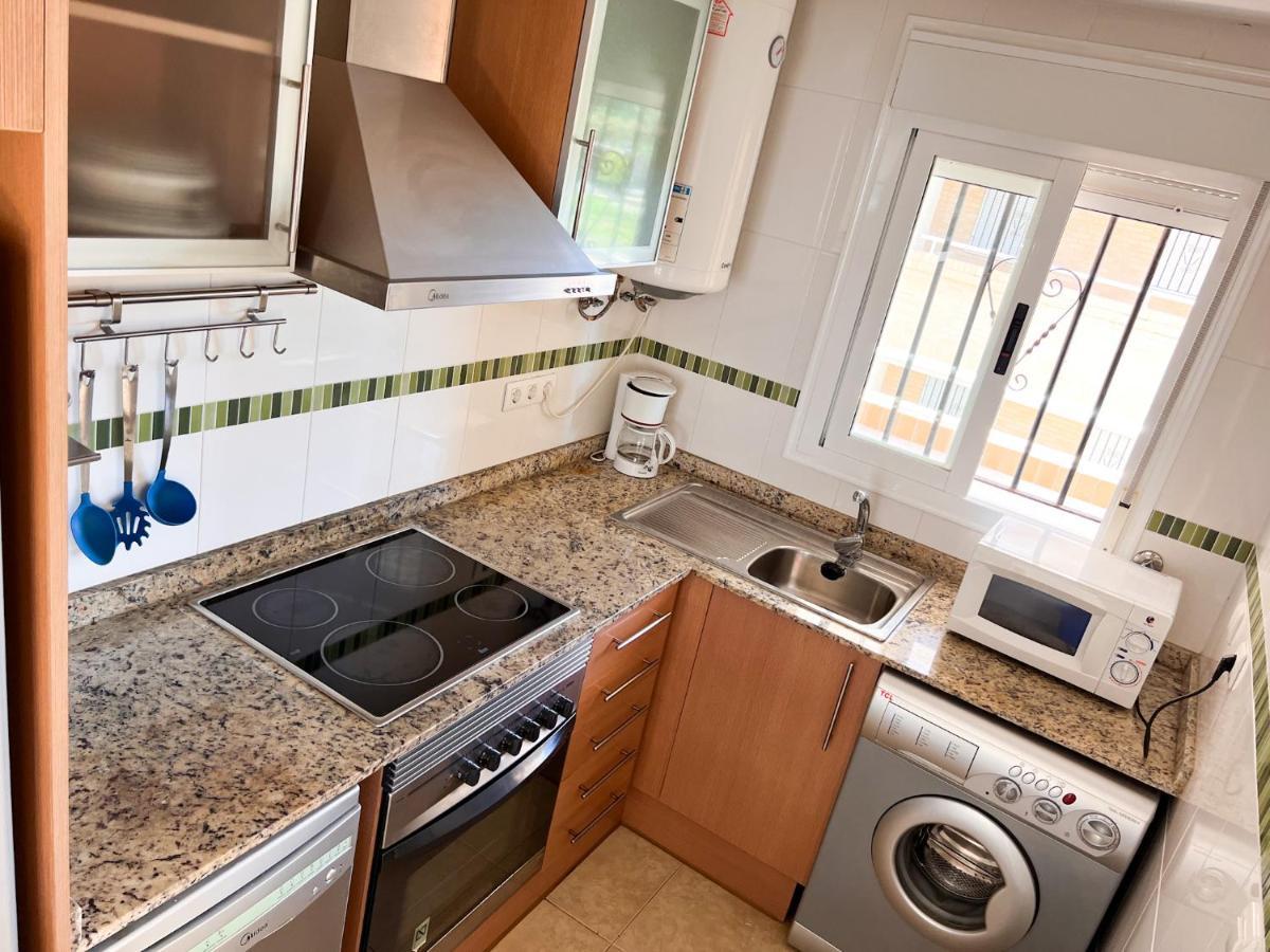 Apartamento Boutique Sol Oropesa del Mar Exteriör bild