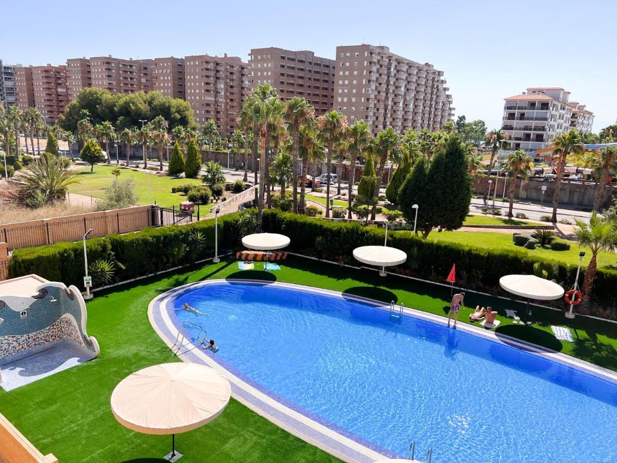 Apartamento Boutique Sol Oropesa del Mar Exteriör bild