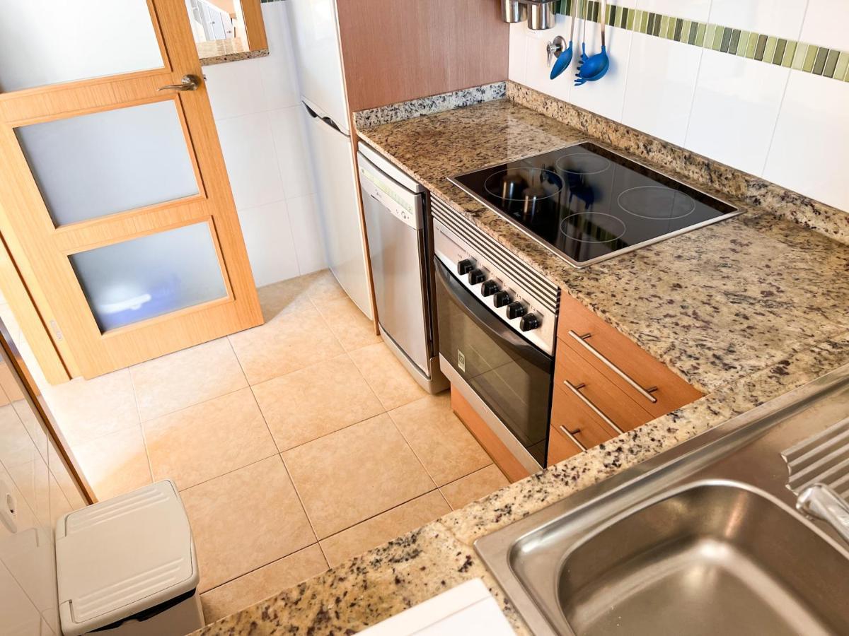 Apartamento Boutique Sol Oropesa del Mar Exteriör bild