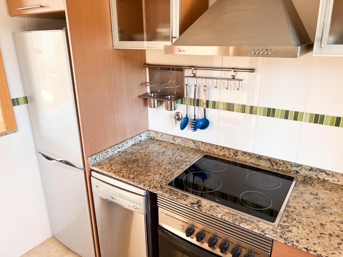 Apartamento Boutique Sol Oropesa del Mar Exteriör bild